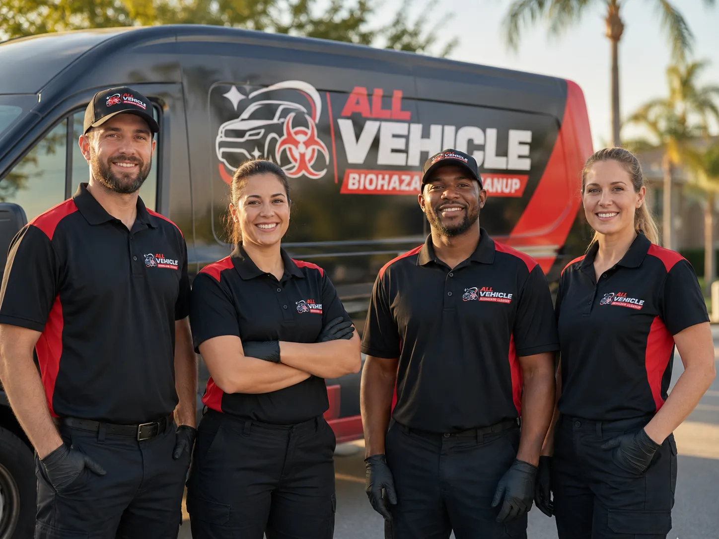 Vehicle Biohazard Cleanup company in Coronado, CA